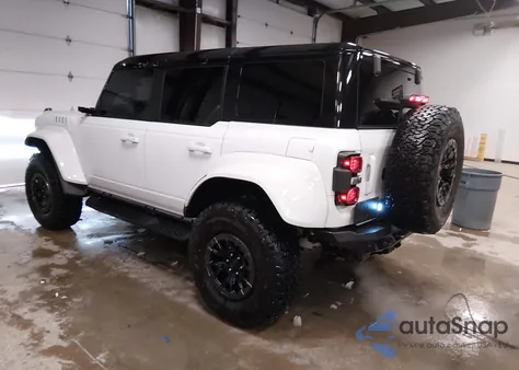 2024 Ford Bronco Raptor z USA, uszkodzony, nr VIN 1FMEE0RR7RLA83118